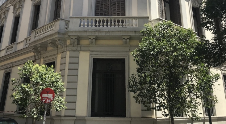Palacio de los Vélez | Foto: Triplecaña (CC BY SA 4.0)