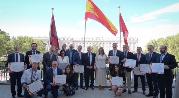 España suma cuatro nuevas Fiestas de Interés Turístico Internacional 