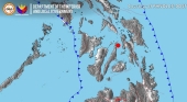 Terremoto en Filipinas