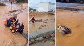 La borrasca 'Gabrielle' obliga a los hoteles de Ibiza a dar por finalizada la temporada de forma prematura