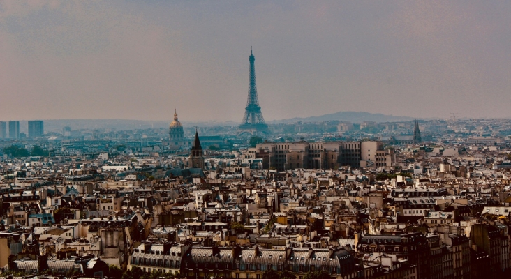 París (Francia) reduce la oferta de alquiler vacacional en un 40%