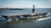 USS Gerald R. Ford | Foto: picryl