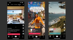 TikTok lanza un nuevo formato de anuncios especializados en el sector turístico