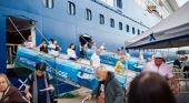 El Puerto de Las Palmas estrena la terminal de cruceros más grande de Europa