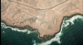 Lugar donde se desarrollará el proyecto Rosa del Lago, en Fuerteventura