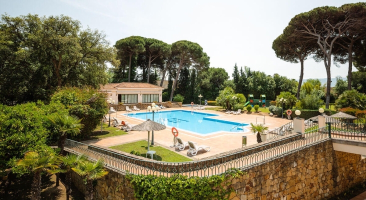 Hotel Guadacorte Park