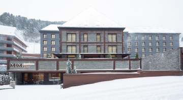 MiM Baqueira