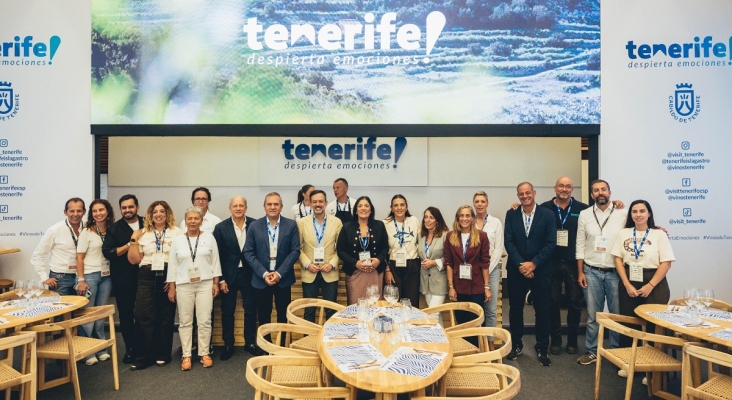 La tradición marinera y los talleres oceánicos protagonizan el primer día de Tenerife en San Sebastian Gastronomika 25