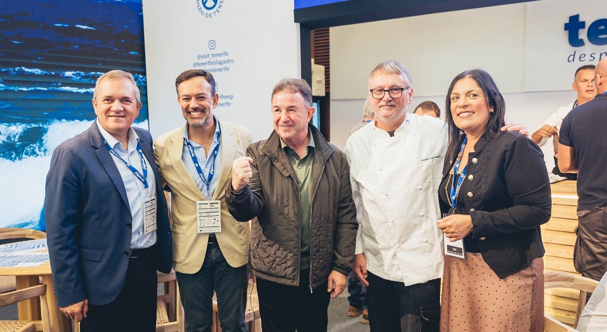 La tradición marinera y los talleres oceánicos protagonizan el primer día de Tenerife en San Sebastian Gastronomika 25 (2)