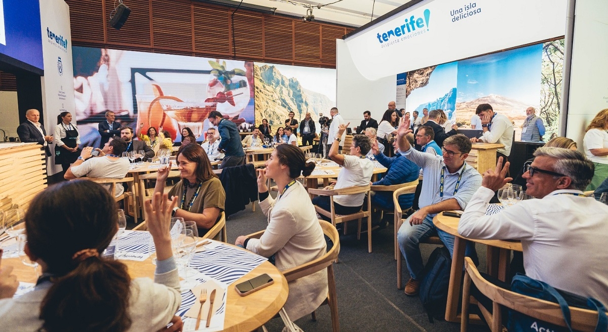 La tradición marinera y los talleres oceánicos protagonizan el primer día de Tenerife en San Sebastian Gastronomika 25 (4)