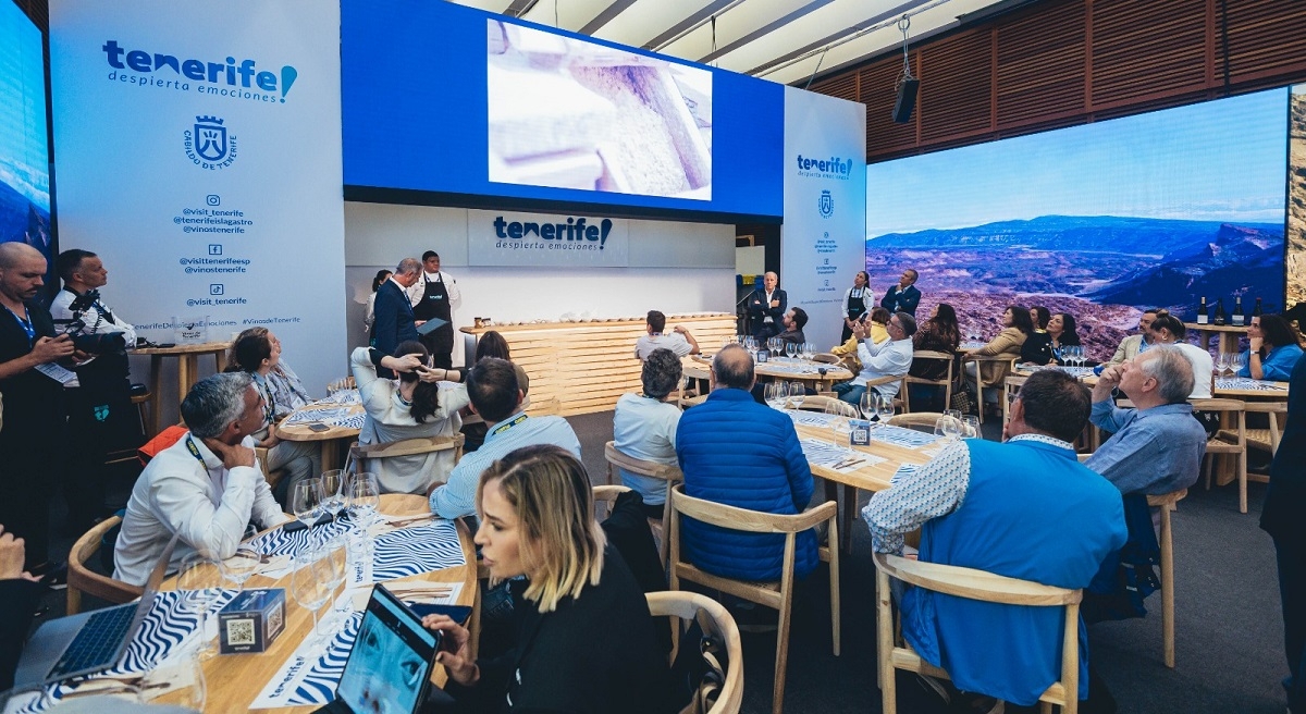 La tradición marinera y los talleres oceánicos protagonizan el primer día de Tenerife en San Sebastian Gastronomika 25 (5)