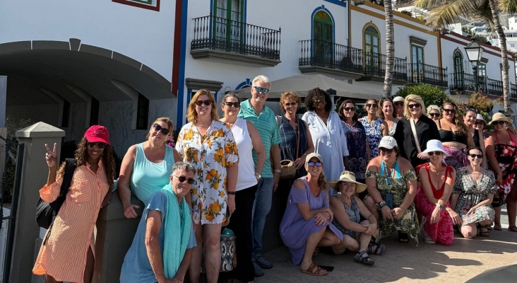 Gran Canaria acoge uno de los eventos más relevantes de agentes norteamericanos en Europa