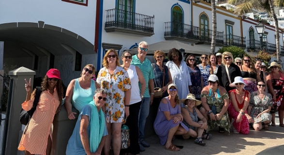 Gran Canaria acoge uno de los eventos más relevantes de agentes norteamericanos en Europa