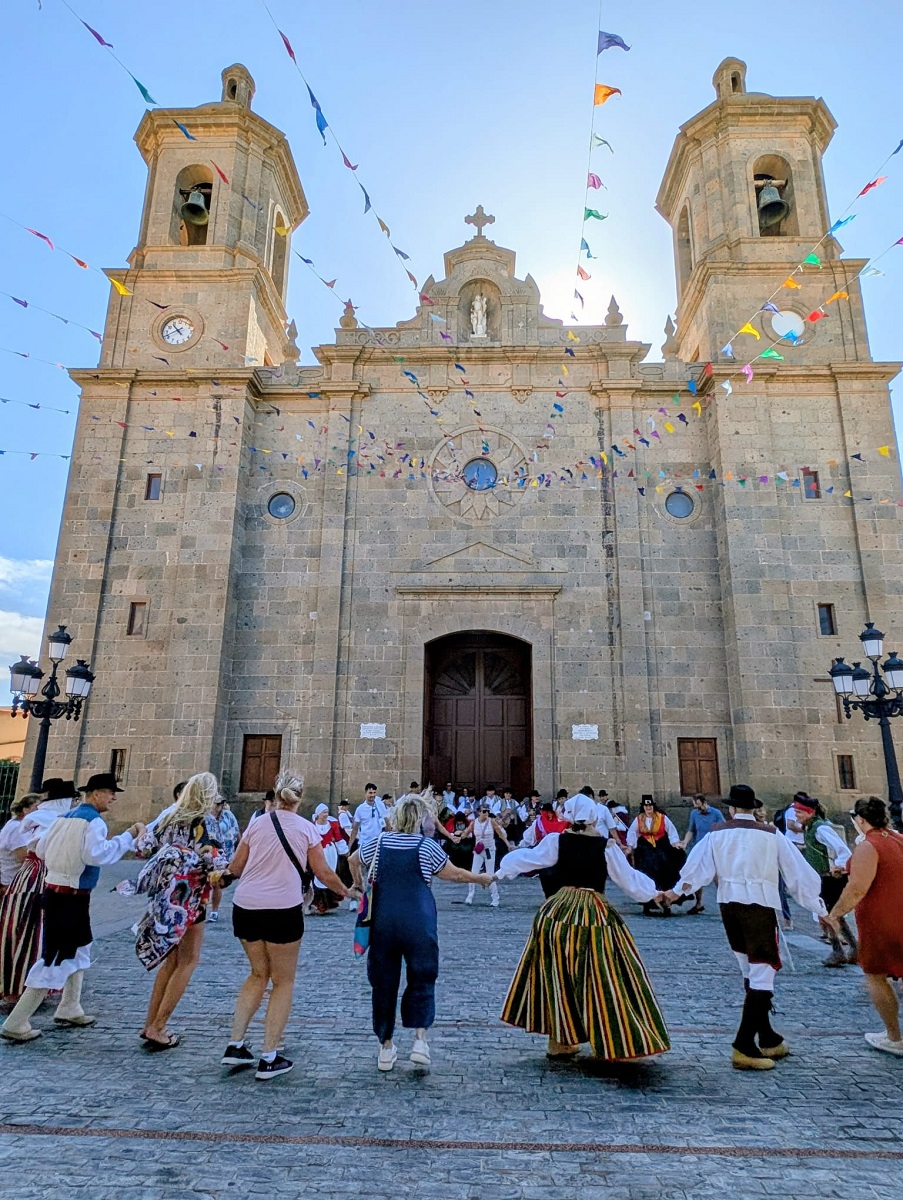 Gran Canaria acoge uno de los eventos más relevantes de agentes norteamericanos en Europa (2)