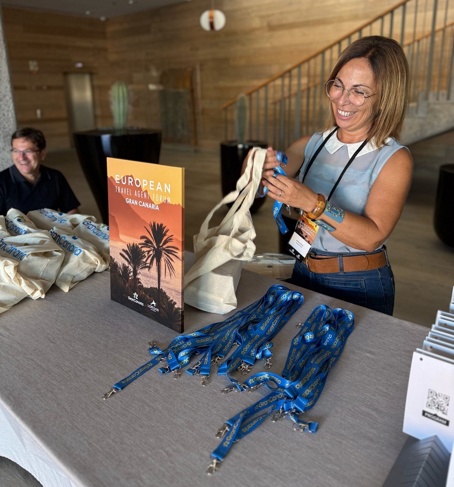 Gran Canaria acoge uno de los eventos más relevantes de agentes norteamericanos en Europa (3)