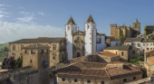 Comienza en Cáceres la V Convención Turespaña: "Experiencias que transforman; construyendo el mejor turismo"