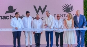 Marriott inaugura el primer resort todo incluido de la marca W del mundo en R. Dominicana