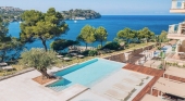 El hotel Iberostar Selection Jardín del Sol Suites en Mallorca.
