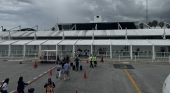 Aeropuerto Internacional de Cozumel |Foto: Vmzp85 (CC BY SA 4.0)