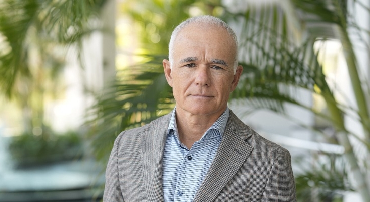 Miguel Villarroya, consejero delegado de Spring Hoteles