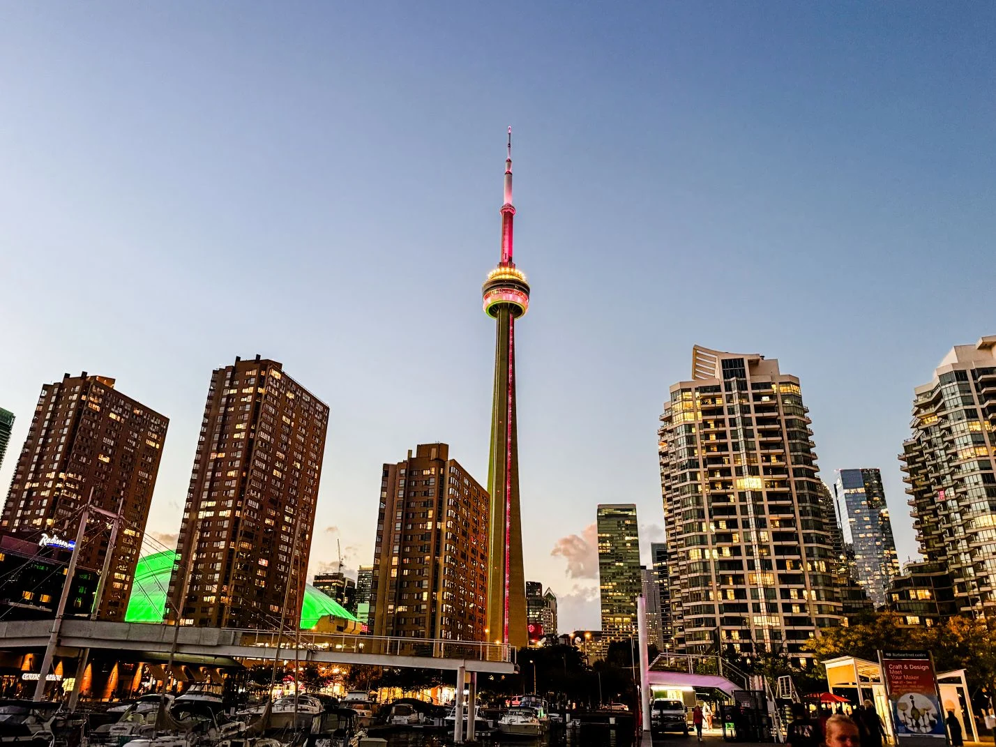 CN Tower