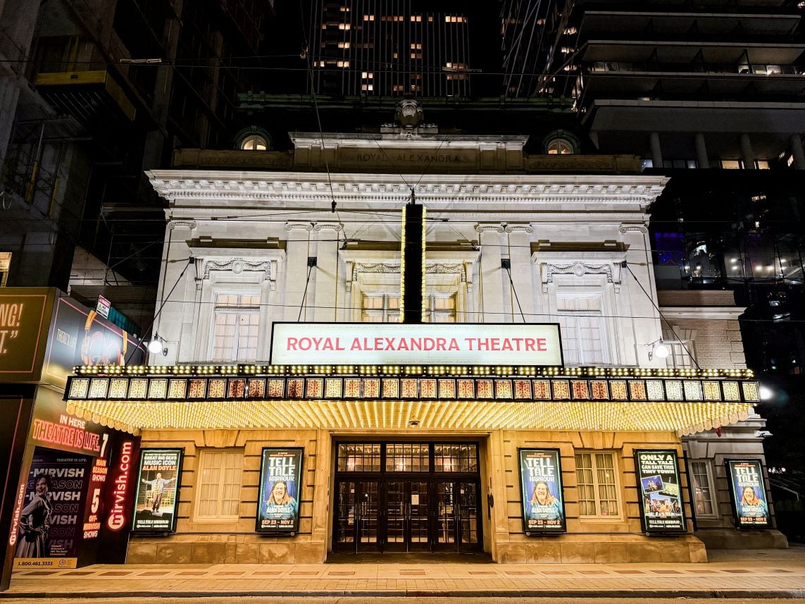 Royal Alexandra Theatre