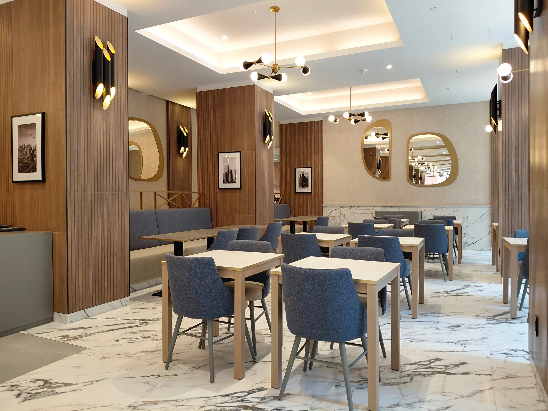 restaurante hotel riu plaza toronto