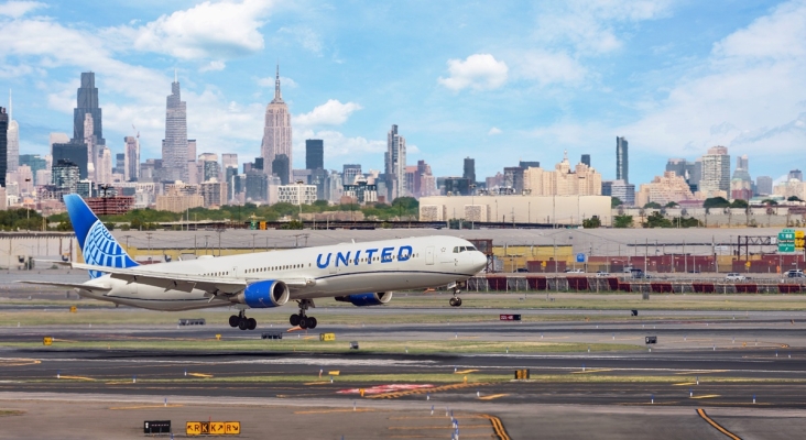 United Airlines lanza vuelos directos desde Nueva York (EE. UU.) a una nueva ciudad española