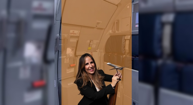 ¿Se puede abrir la puerta de un avión en pleno vuelo?