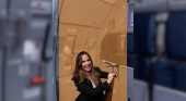 ¿Se puede abrir la puerta de un avión en pleno vuelo?