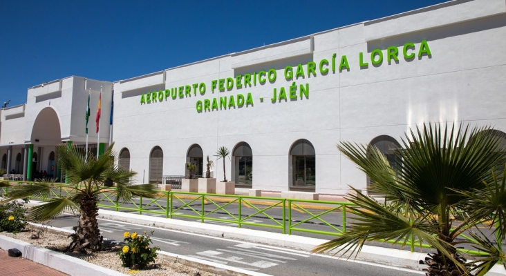 Guerra abierta entre Granada y Jaén por el nombre y la financiación del aeropuerto | Foto: Aena