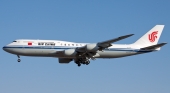EE. UU. ordena a las aerolíneas chinas evitar el espacio aéreo ruso | Foto: Danny Yu (CC BY-SA 4.0)