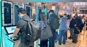 Nuevo sistema de control de fronteras Foto Ministerio del Interior