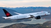 Avión de Air Canada