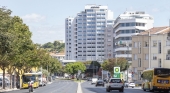 El hotel Acta Moa Lisboa