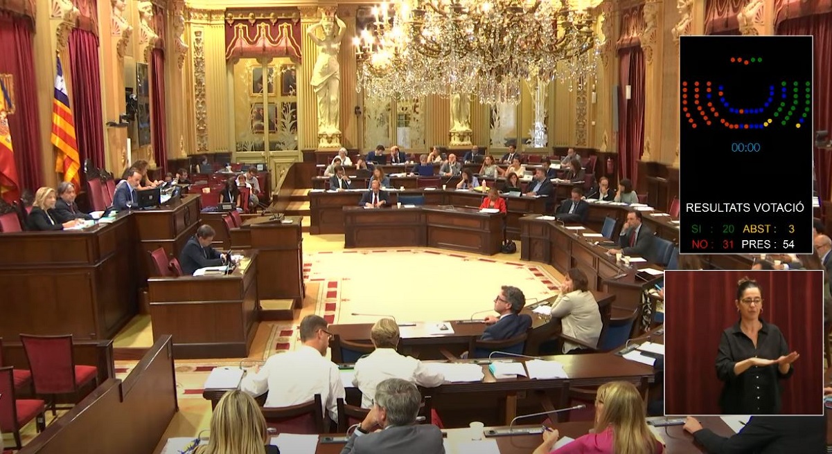 Hay pacto Baleares incrementará la tasa turística y creará un nuevo impuesto sobre los rent a car Hay pacto Baleares incrementará la tasa turística y creará un nuevo impuesto sobre los rent a car