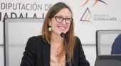 Arantxa Pérez Gil Foto Diputación de Guadalajara