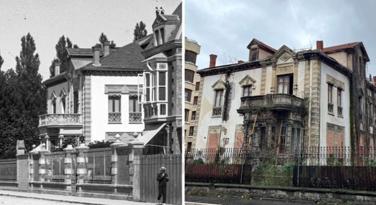 Ayer y hoy de la casa Alfaro | Ayuntamiento Vitoria-Gasteiz Ayer y hoy de la casa Alfaro | Ayuntamiento Vitoria-Gasteiz