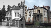 Ayer y hoy de la casa Alfaro | Ayuntamiento Vitoria-Gasteiz