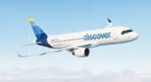 Avión de Discover Airlines. | Lufthansa Group