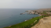 Las obras del campo de golf de Lopesan en Meloneras (Gran Canaria) son ilegales | Foto: yourgolftravel.com