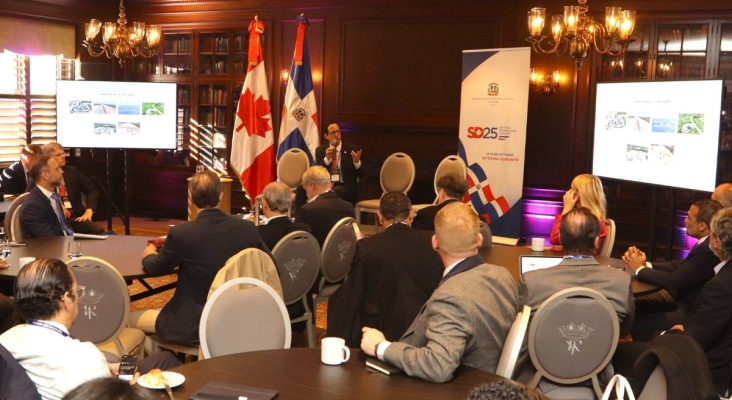 República Dominicana quiere captar inversores canadienses para el desarrollo turístico de Cabo Rojo