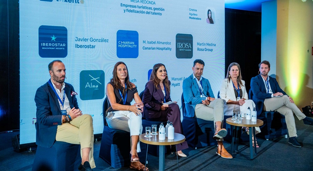 Mesa redonda de empresas turísticas