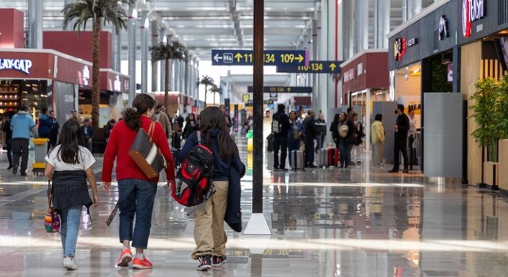 El AIFA duplicará su capacidad en 2032 y aspira a convertirse en el aeropuerto más grande de México para 2050