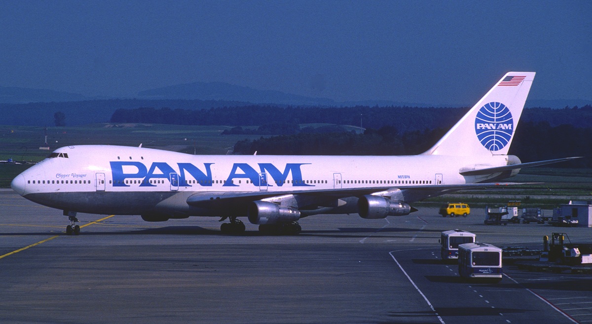 Boeing 747 de Pan Am | Foto: Aero Icarus (CC BY-SA 2.0) Boeing 747 de Pan Am | Foto: Aero Icarus (CC BY-SA 2.0)