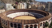 Plaza de toros de Málaga