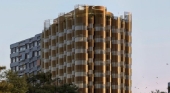 Madrid sumará un hotel de lujo de 15 plantas en las inmediaciones del Santiago Bernabéu| Foto: Ibervalles Madrid sumará un hotel de lujo de 15 plantas en las inmediaciones del Santiago Bernabéu| Foto: Ibervalles