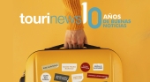 Tourinews reúne a destacadas figuras del turismo para su revista del X Aniversario Tourinews reúne a destacadas figuras del turismo para su revista del X Aniversario