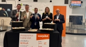 El Aeropuerto de Sevilla suma cuatro nuevas rutas internacionales El Aeropuerto de Sevilla suma cuatro nuevas rutas internacionales