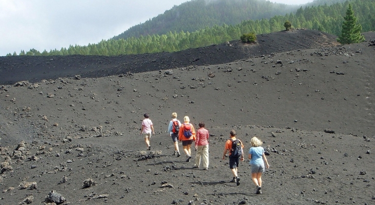 Senderismo en Tenerife